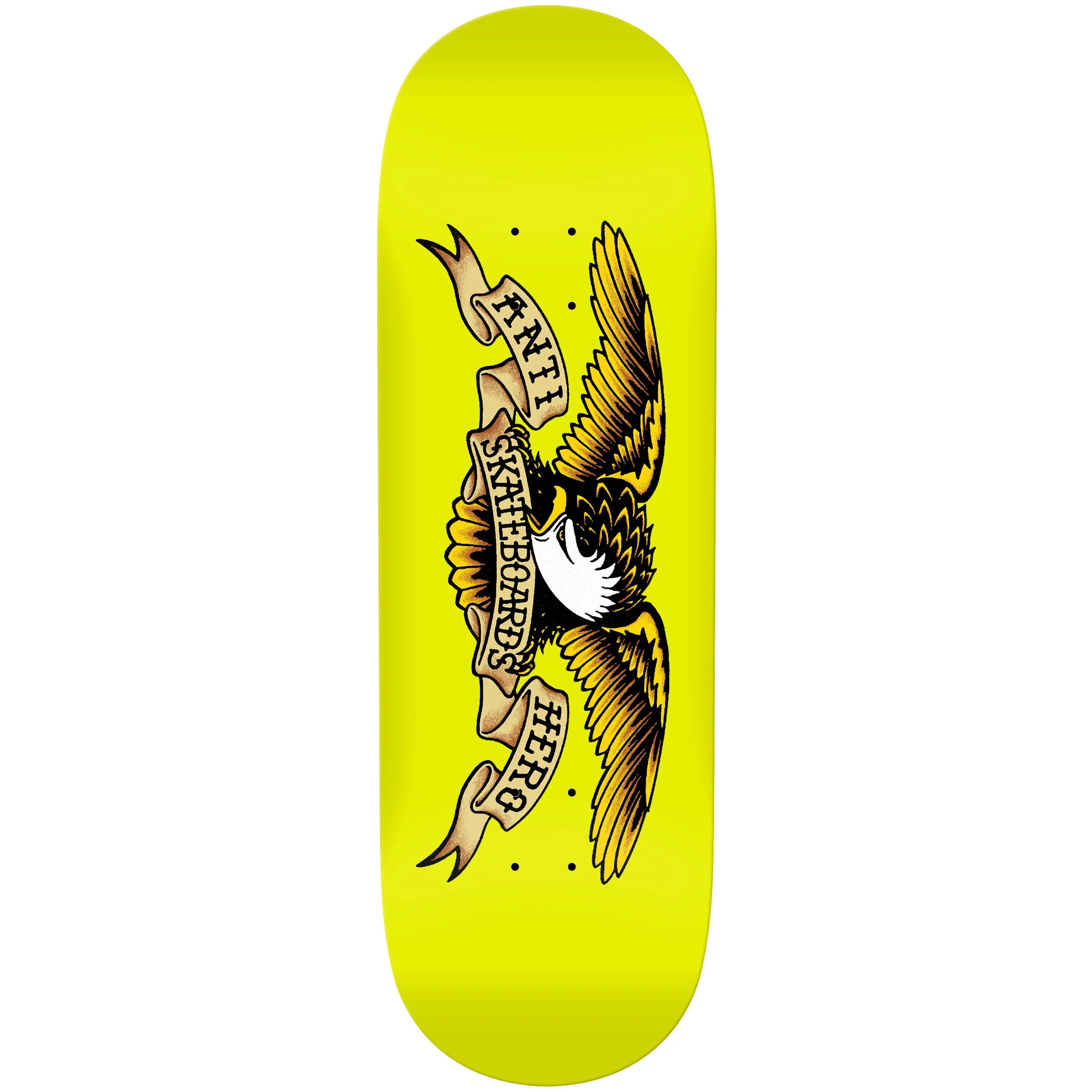 Anti-Hero Horse Pill Eagle Deck (10.0)