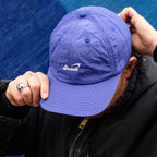 Snack Alive Ripstop Hat (Indigo)
