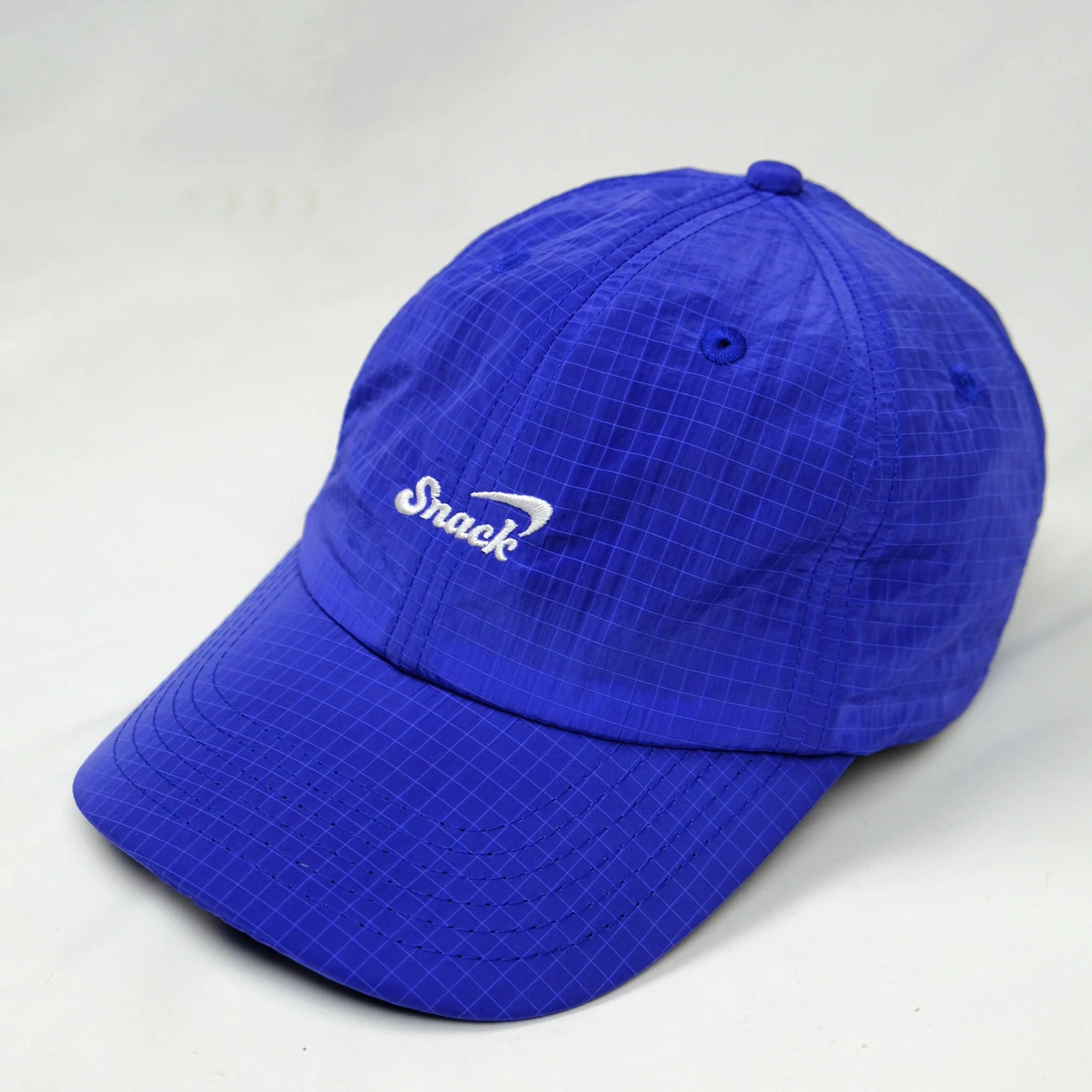 Snack Alive Ripstop Hat (Indigo)