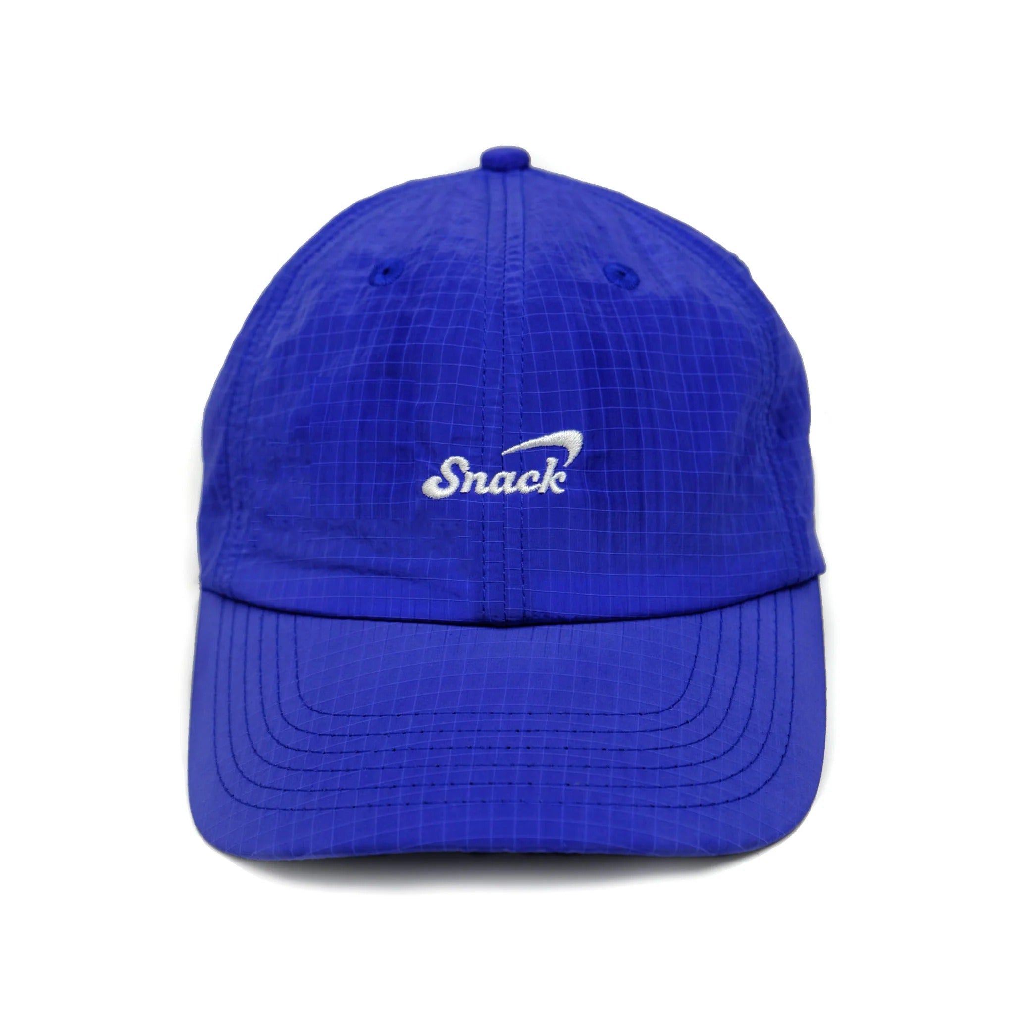 Snack Alive Ripstop Hat (Indigo)