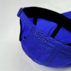 Snack Alive Ripstop Hat (Indigo)
