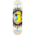 Krooked Manderson Pink Flame Deck (8.38)
