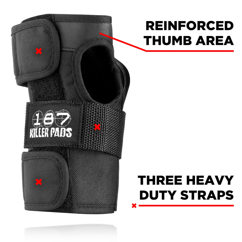 187 Killer Pads - Wrist Guards
