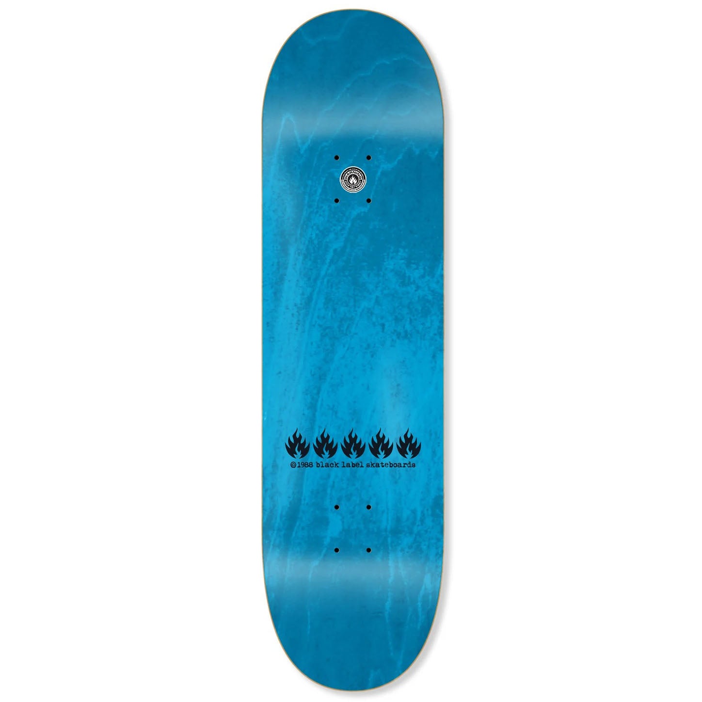 Black Label Jake Reuter "Sonny" Deck (8.25)