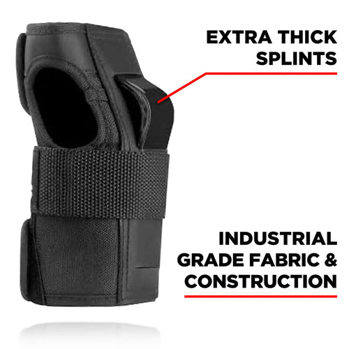 187 Killer Pads - Wrist Guards