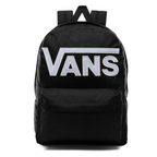Vans Old Skool Backpack III (Black/White)