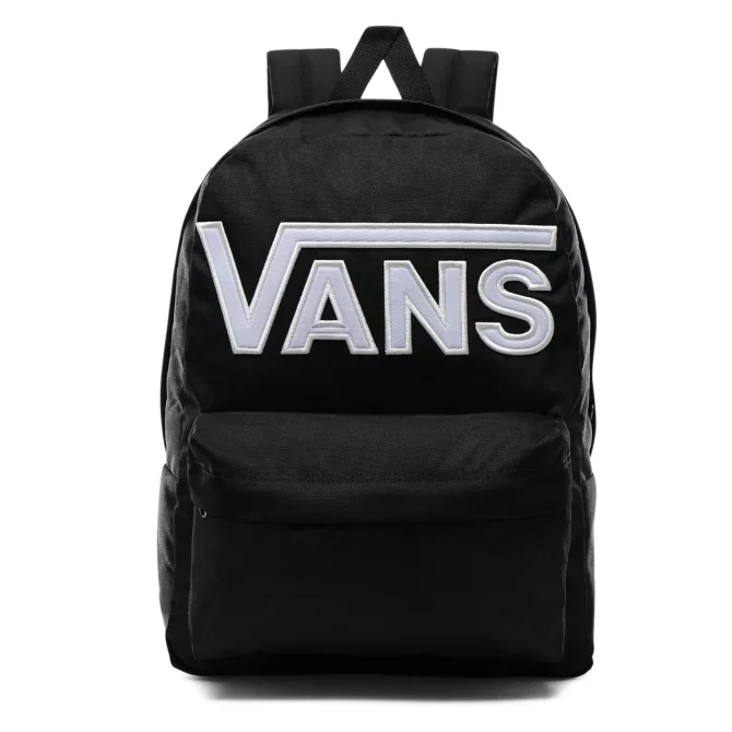 Vans Old Skool Backpack III (Black/White)