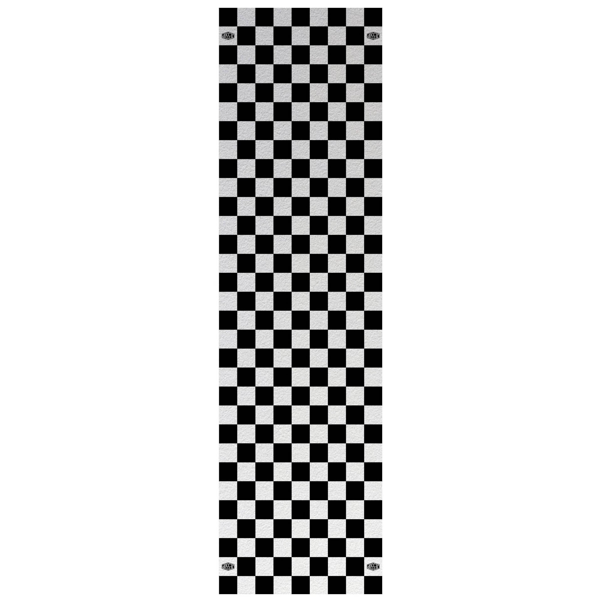 Jessup Ultra Checkerboard Griptape Sheet (9" x 33")