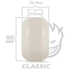 Spitfire Formula Four 99a Classic Wheels (55MM)