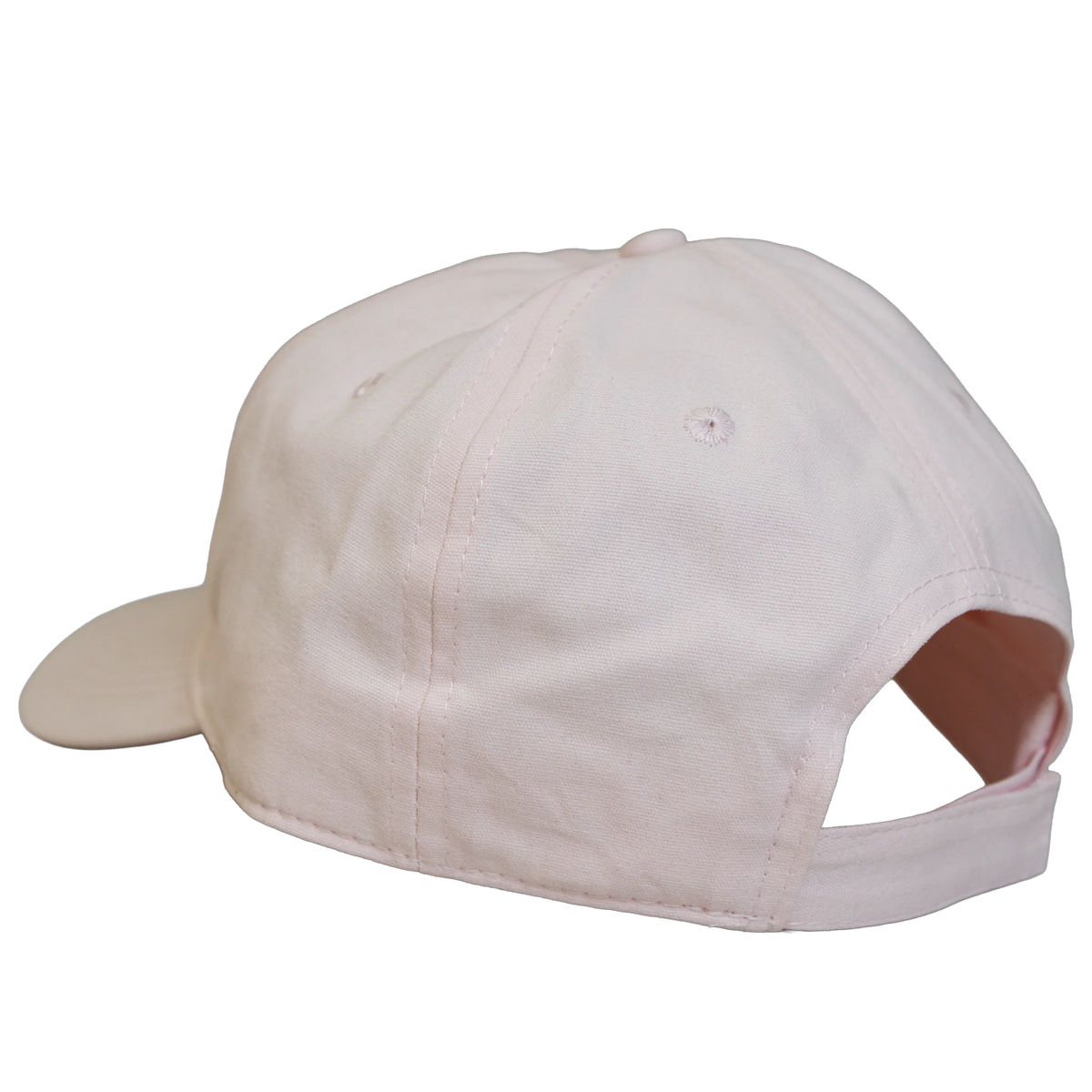 Skate Jawn Crayon Dad Hat (Light Pink)
