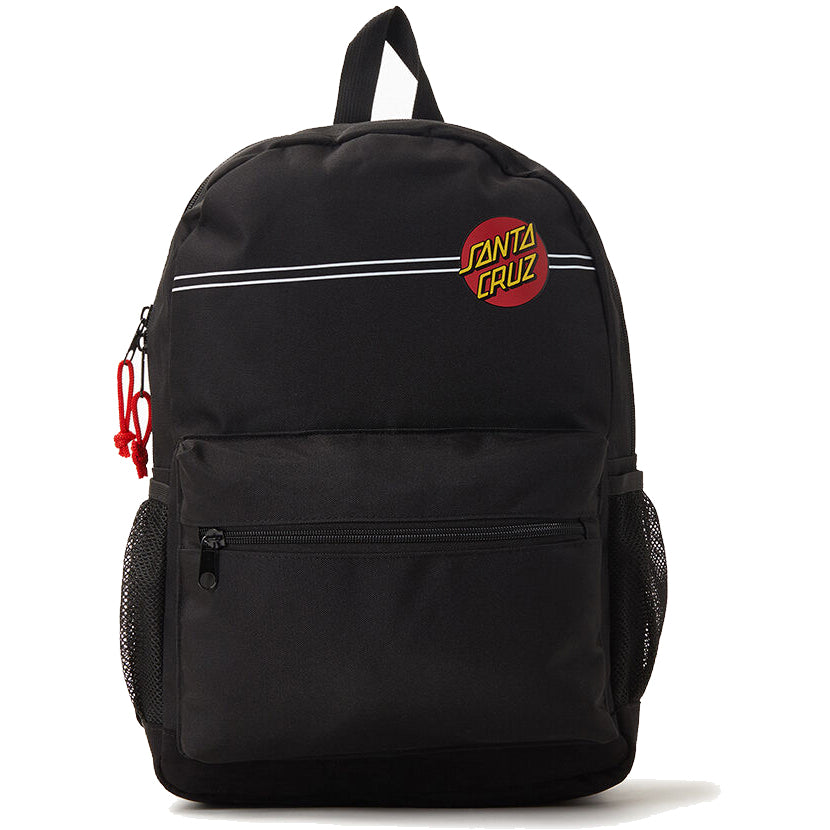 Santa Cruz Classic Dot Stripe Backpack