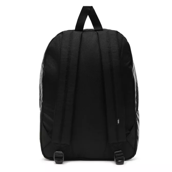 Vans Old Skool Backpack III (Black/White)