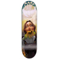 Character Zombie Sunflower Girl Deck (8.25")