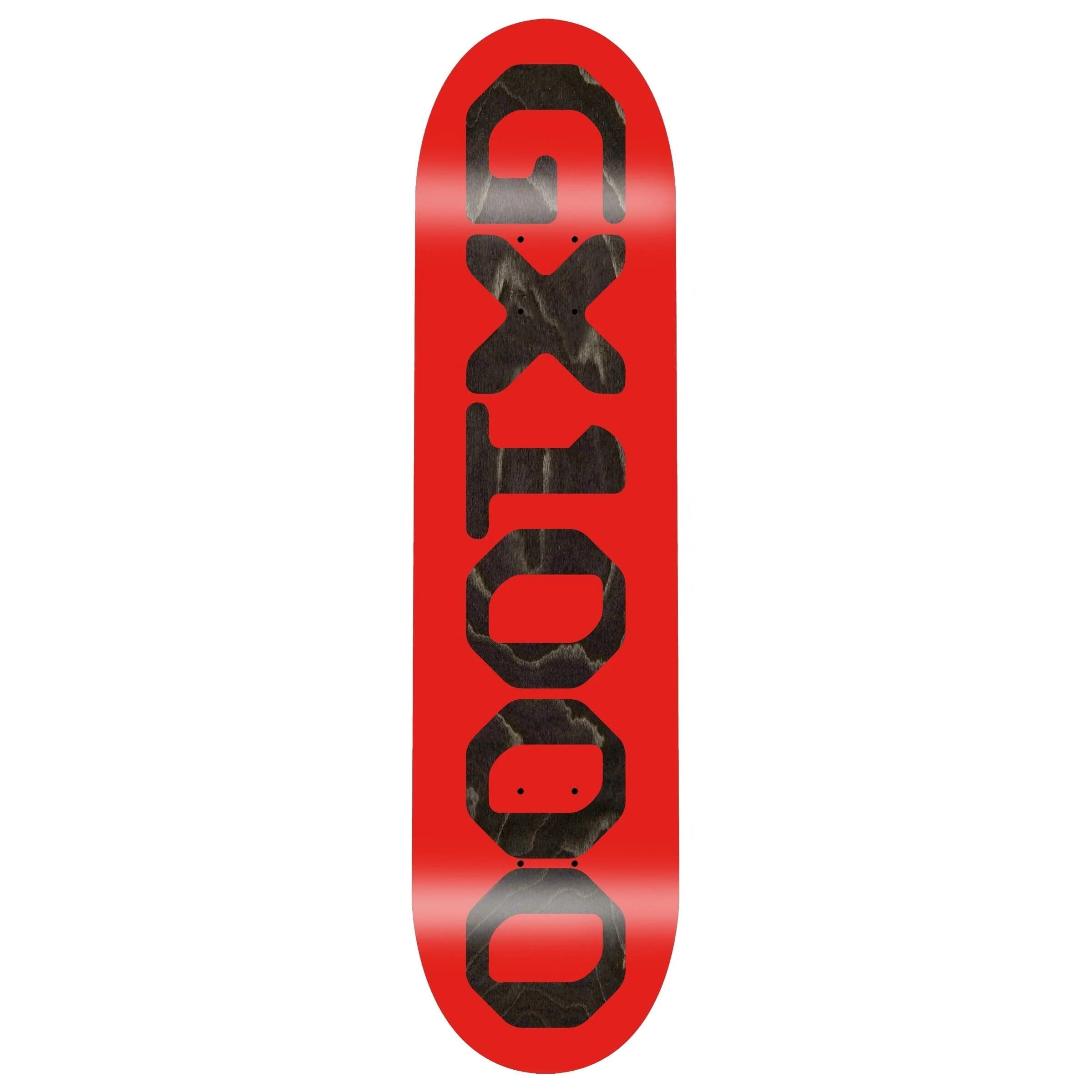 GX1000 OG Logo Red Deck (8.75)