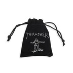 Thrasher Gonz Black Dice Set