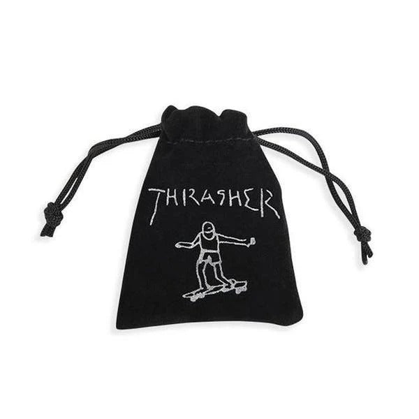 Thrasher Gonz Black Dice Set