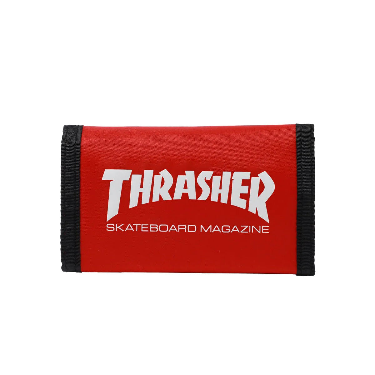 Thrasher Skate Mag Velcro Wallet