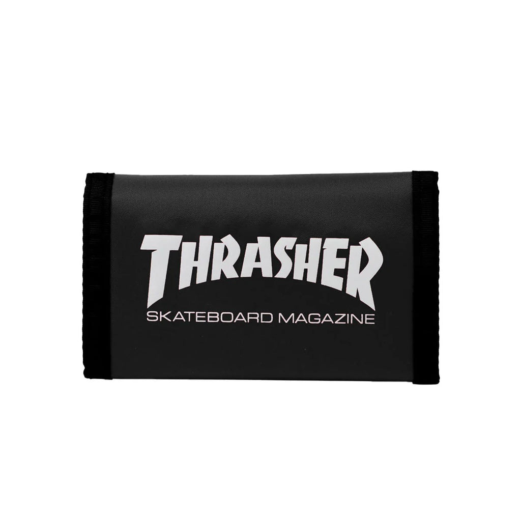 Thrasher Skate Mag Velcro Wallet