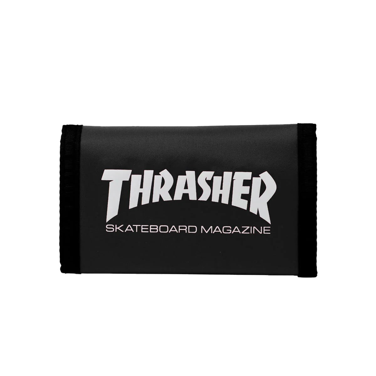 Thrasher Skate Mag Velcro Wallet