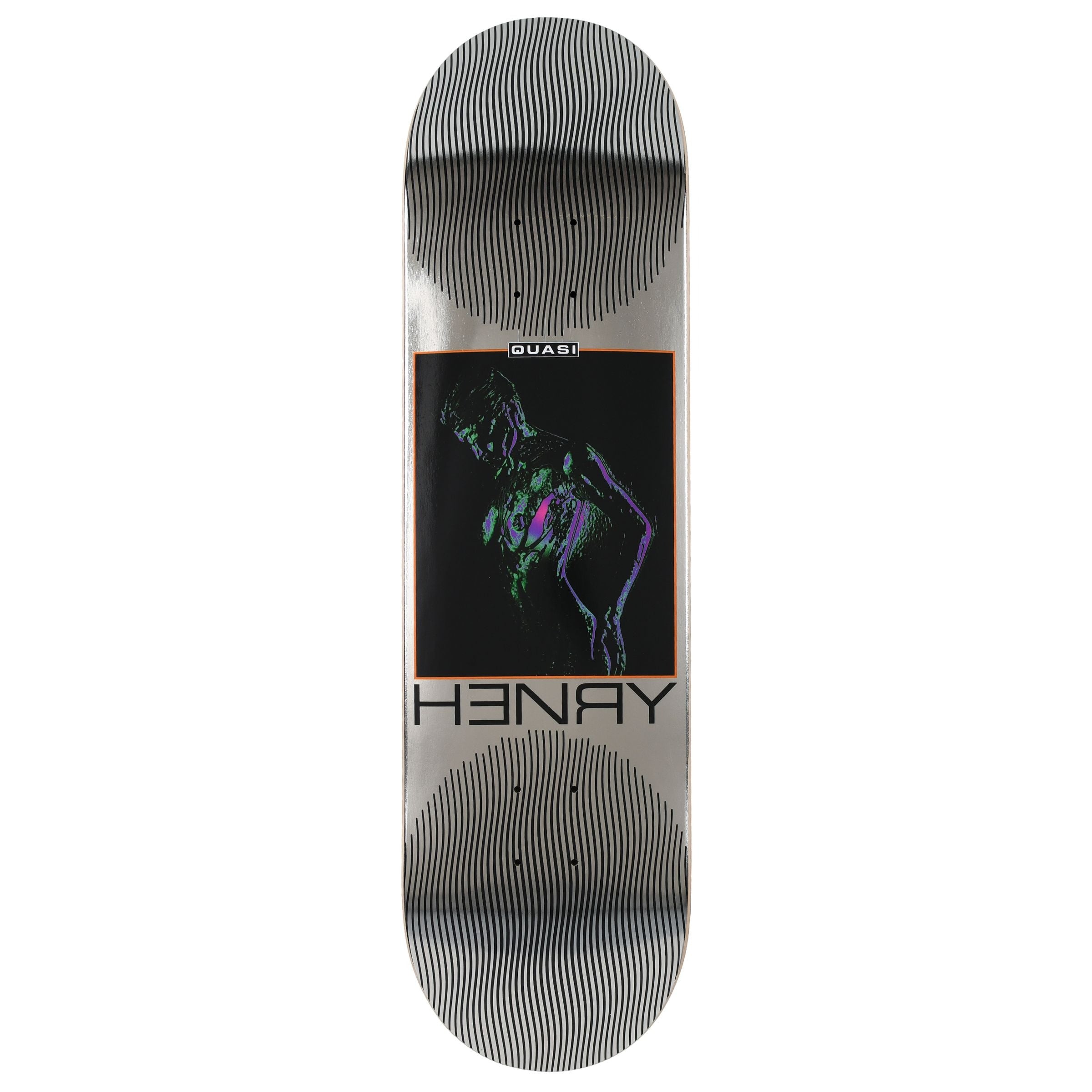 Quasi Henry I.D. Deck (8.375)
