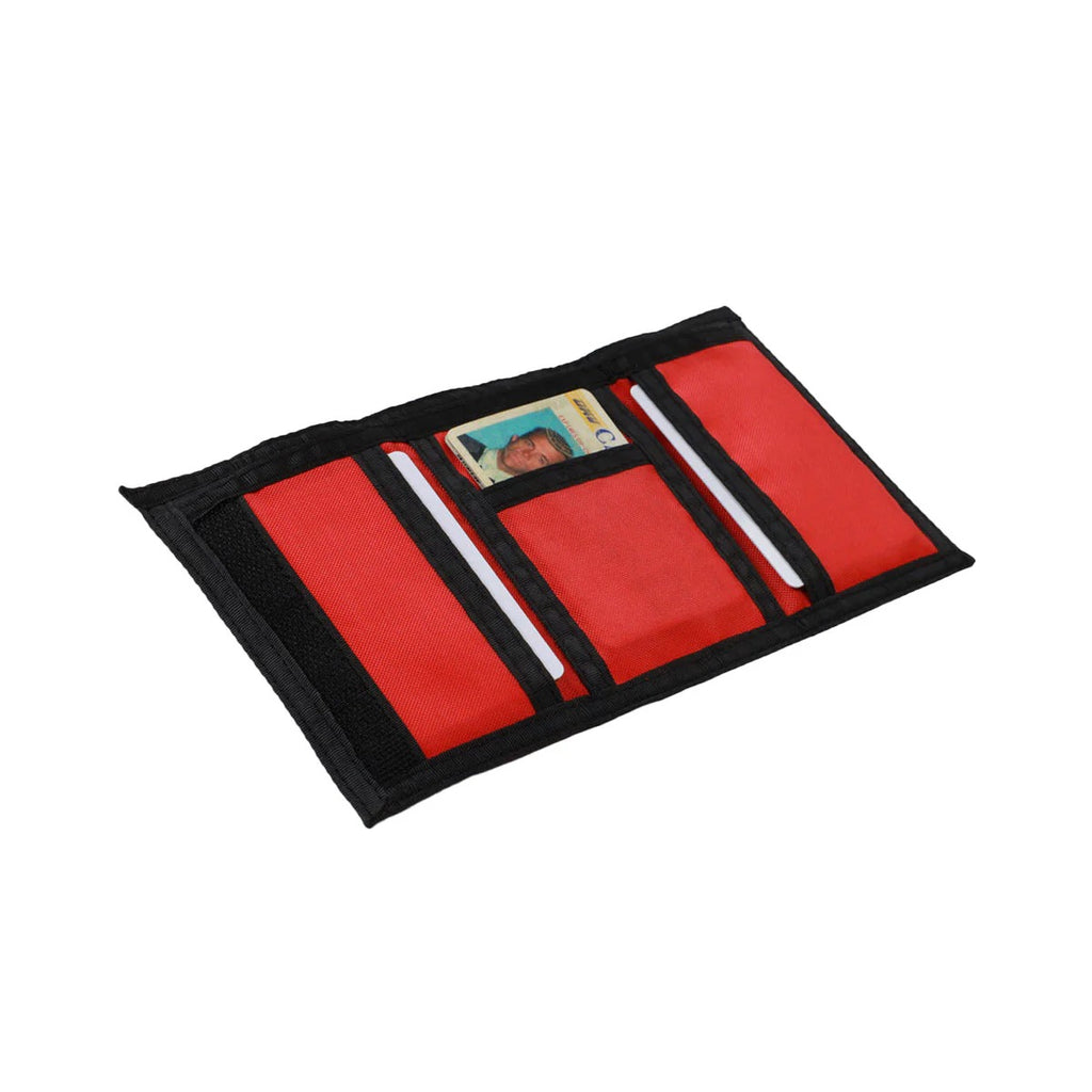 Thrasher Skate Mag Velcro Wallet