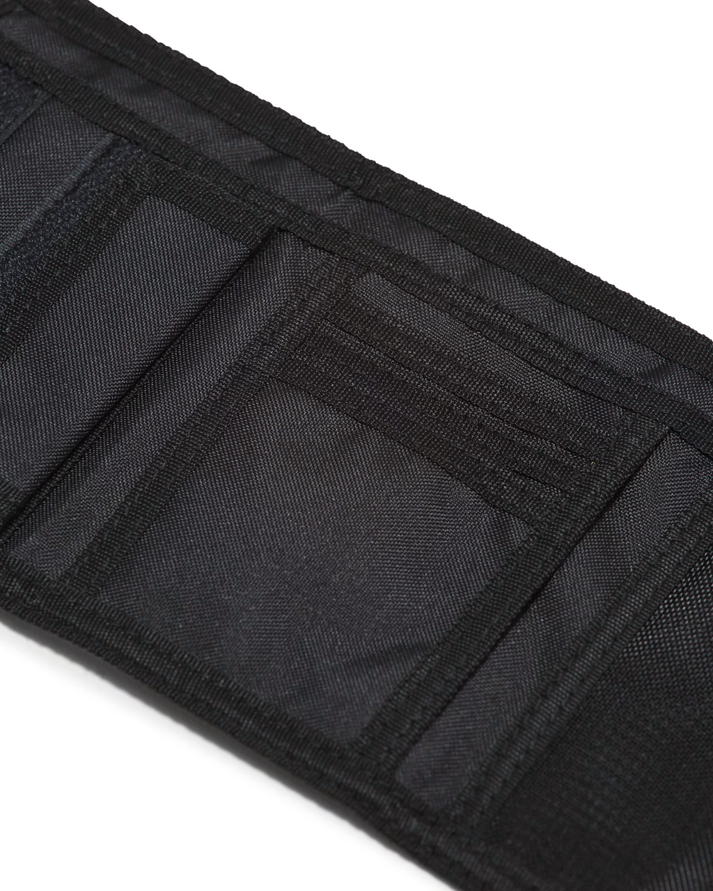 Vans Slipped Trifold Wallet (Black)