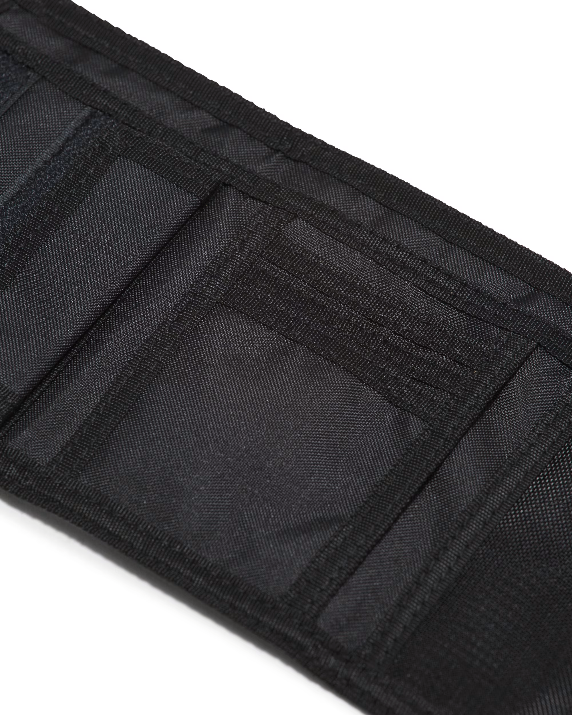 Vans Slipped Trifold Wallet (Black)