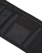 Vans Slipped Trifold Wallet (Black/Charcoal)