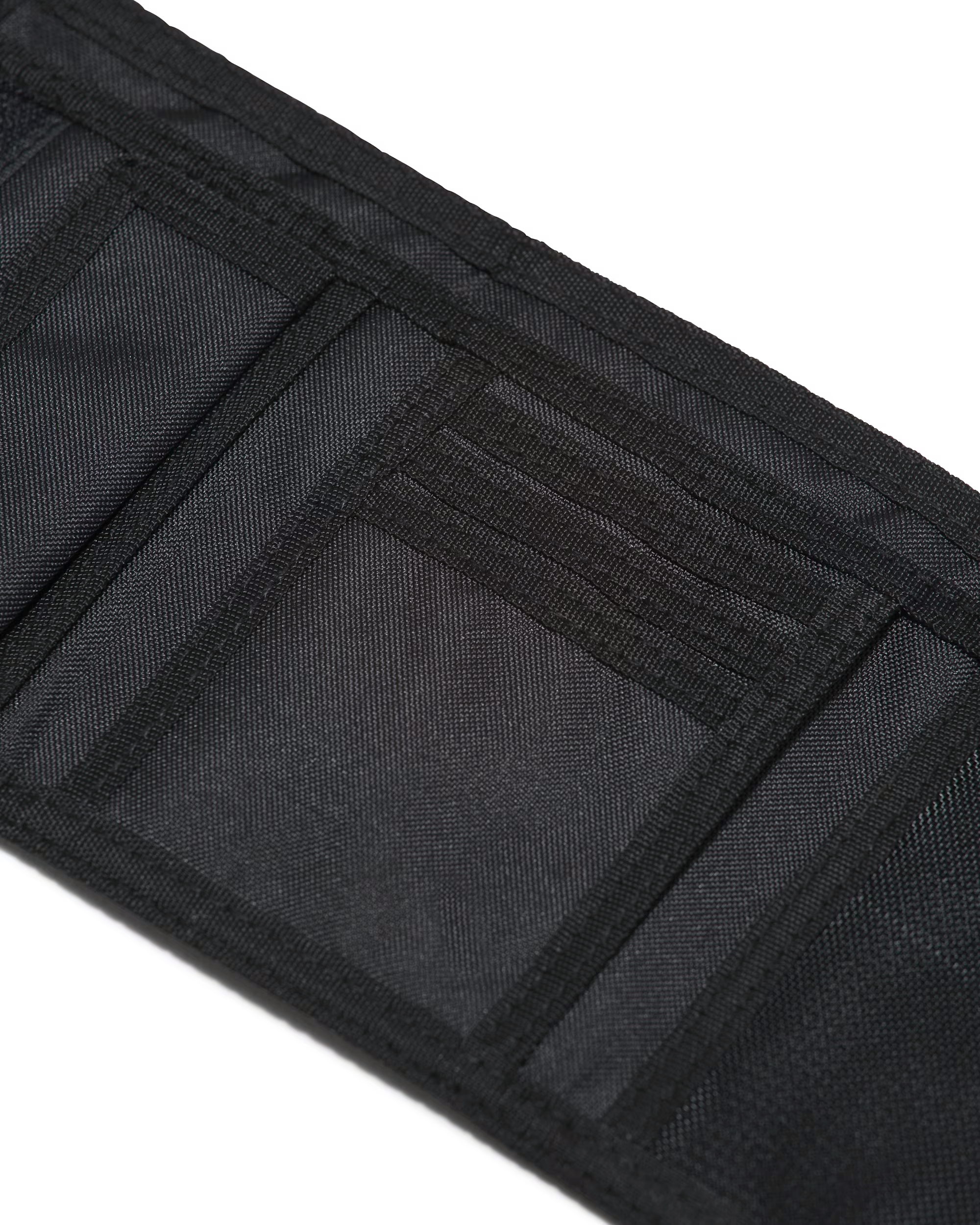 Vans Slipped Trifold Wallet (Black/Charcoal)