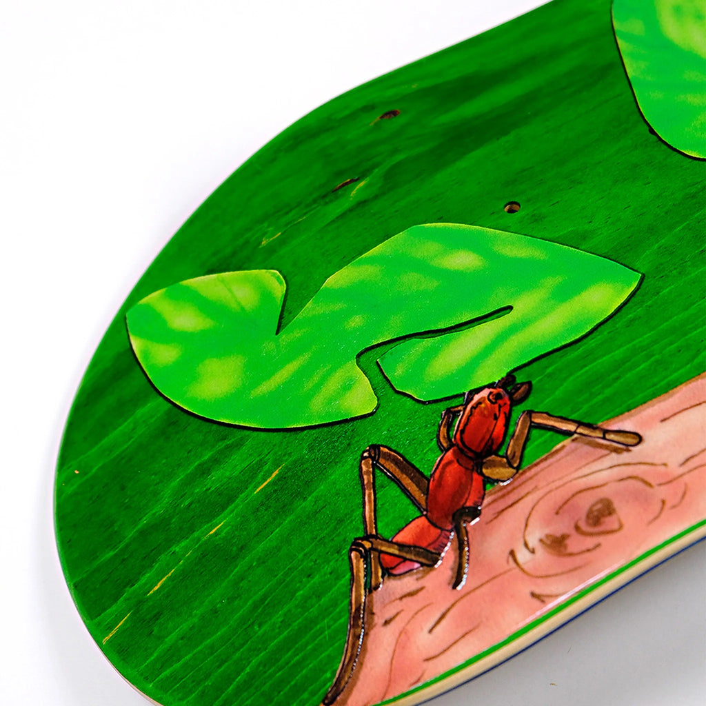 Snack Leafcutter Deck (8.5)
