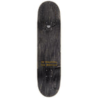 Toy Machine Ed Templeton Charred Cross Deck (8.25)