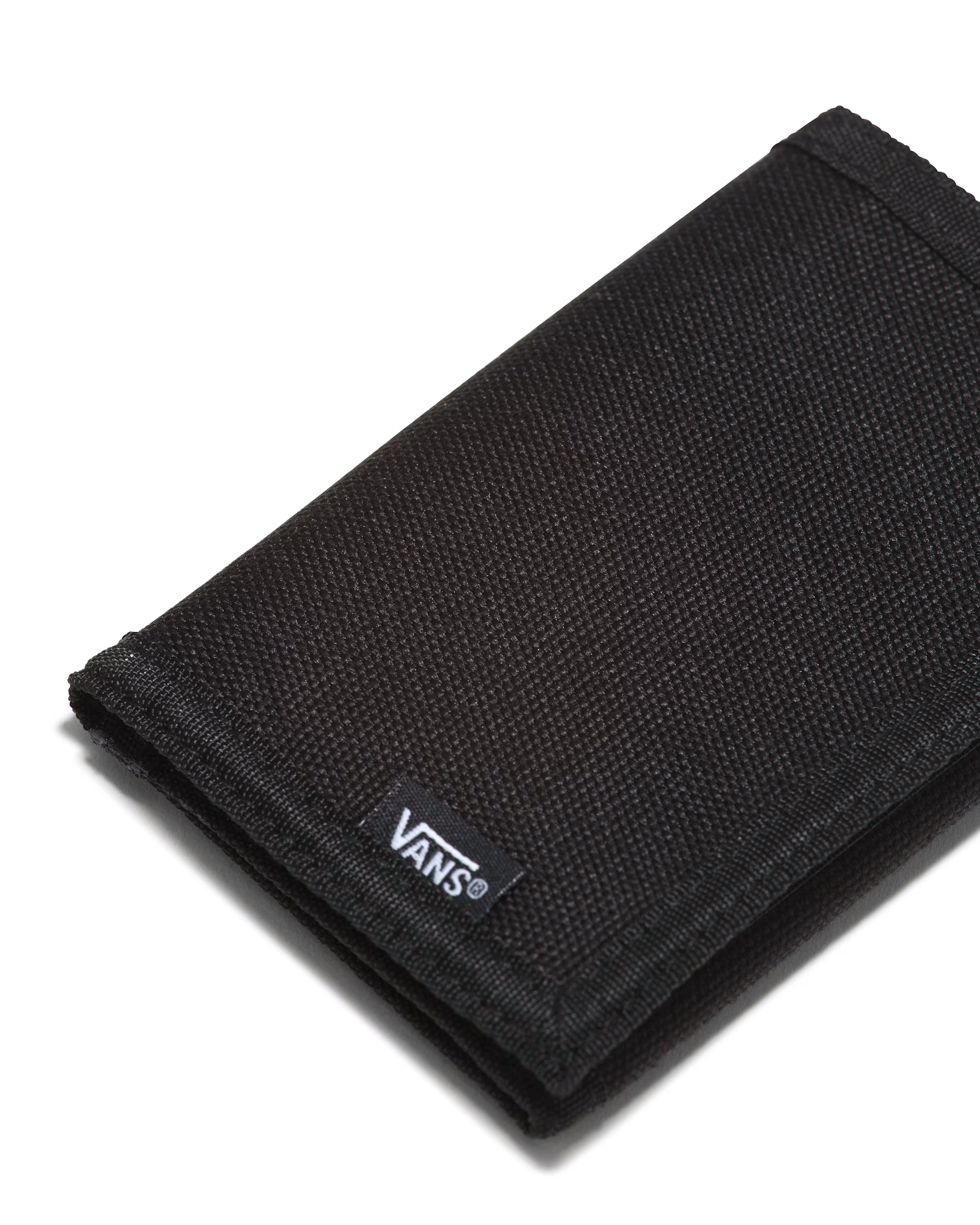 Vans Slipped Trifold Wallet (Black)