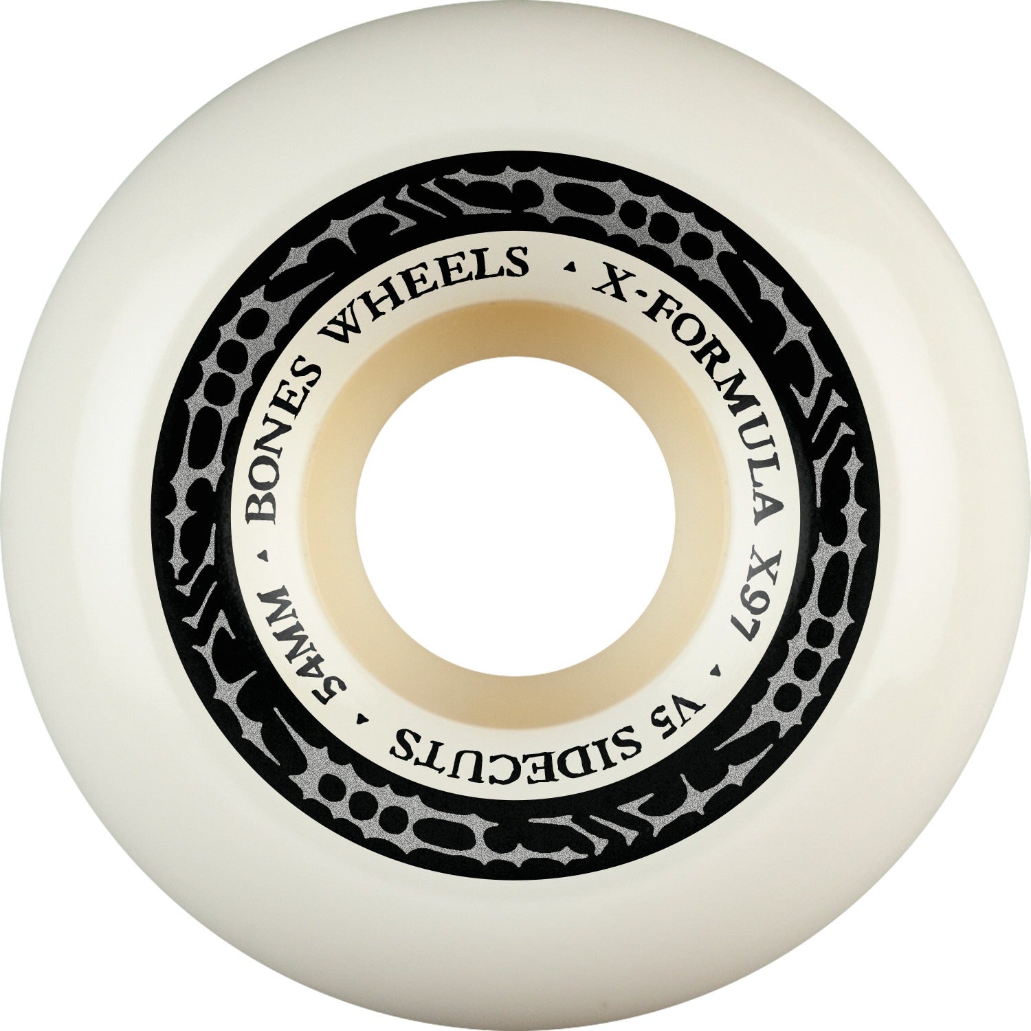 Bones 97a X-Formula 97a V5 Sidecuts Wheels (54mm)