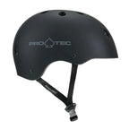 Pro-Tec Classic Certified Helmet (Matte Black)