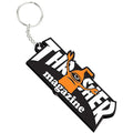 Thrasher x Toy Machine Keychain