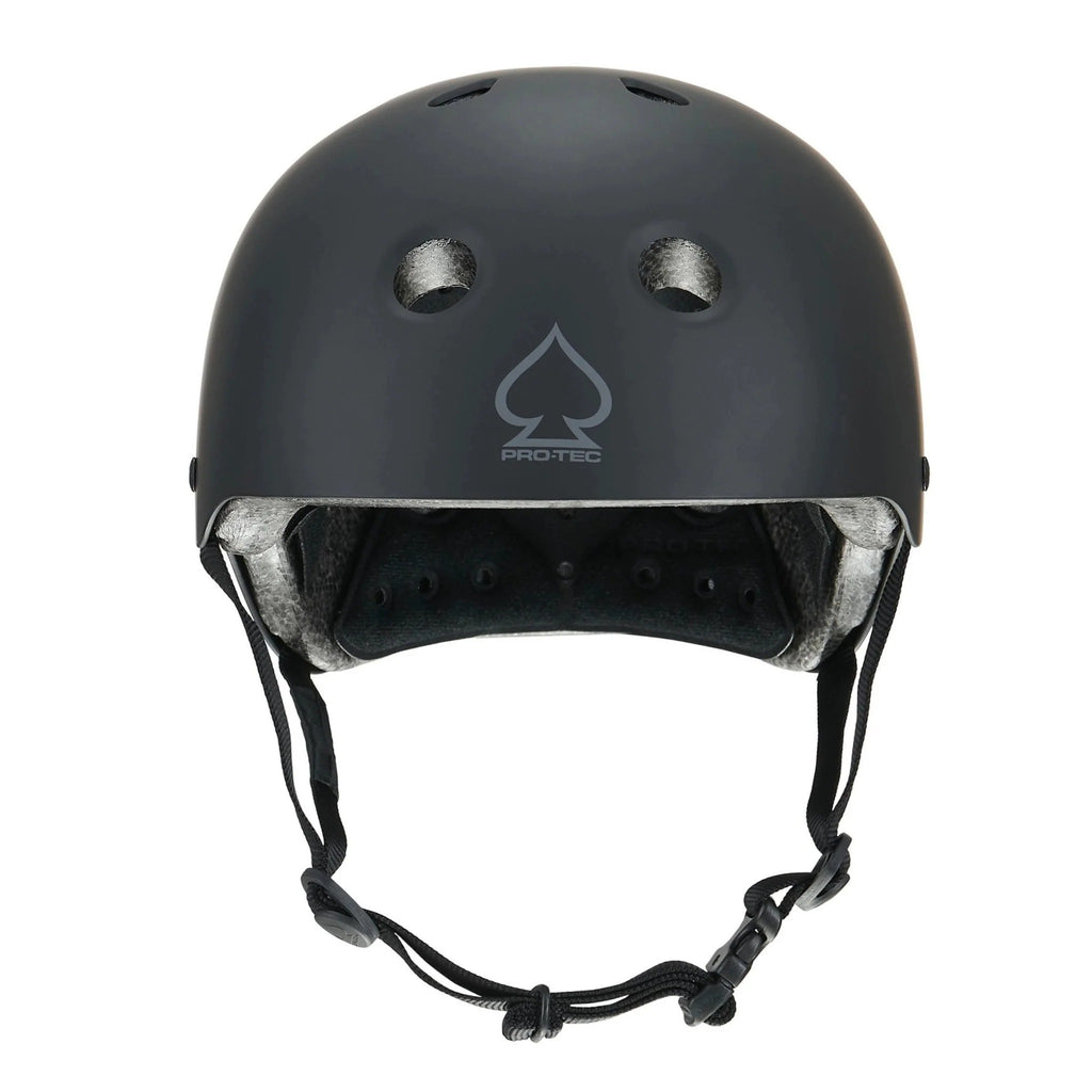 Pro-Tec Classic Certified Helmet (Matte Black)