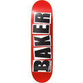 Baker Brand Logo Black Deck (8.75)