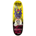Heroin Franky Villani Guest Egg Shaped Deck (9.5")