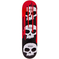 Zero 3 Skull Blood Deck (8.5")
