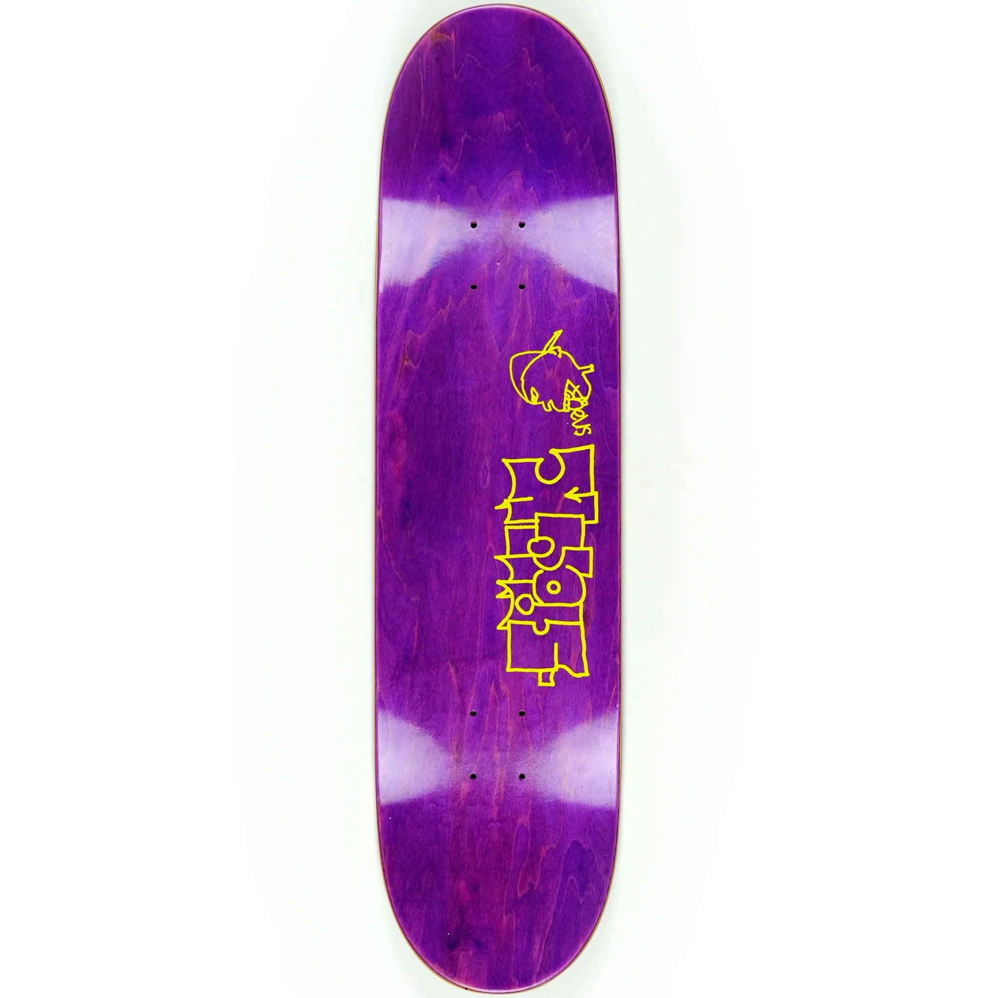 Snack Williams Super Bowl Deck (8.25)