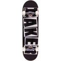Baker Brand Logo Black Complete (8.5)
