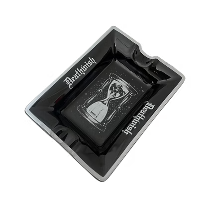 Deathwish Time Waits Ashtray