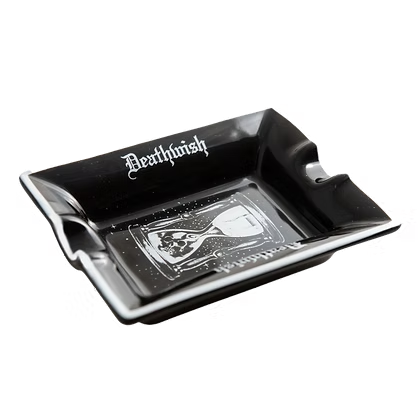 Deathwish Time Waits Ashtray