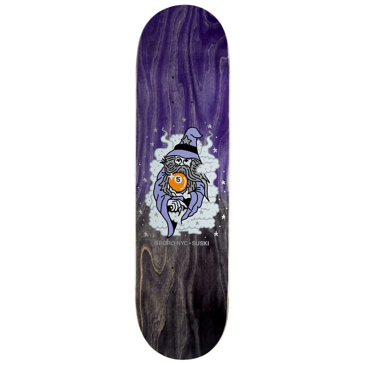 5Boro Suski 5Ball Wizard Deck (8.5")