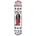 5 Boro Cinco Barrios Deck (8.5)
