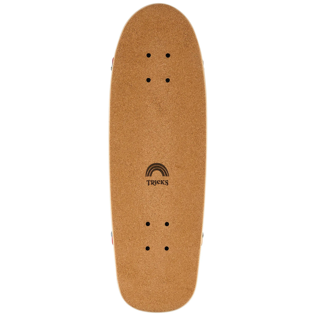 Tricks Fun Cork Top Complete (8.25)