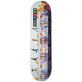DGK Shanahan Foot Patrol Deck (8.25")