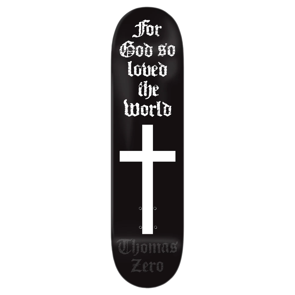 Zero Thomas For God So Loved Deck (8.5")