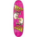 Heroin Merged Egg Shaped Deck (8.88")