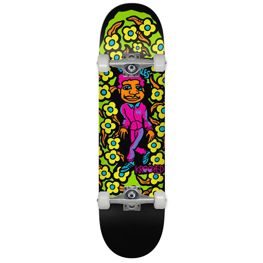 Krooked Sweatpants Blacklight Pro Complete (8.38)